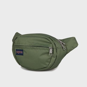 [공식] 잔스포츠 피프스에비뉴 힙색 Cargo Green