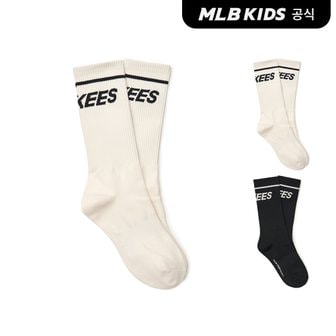 MLB키즈 (공식)24N 기능성 이탤릭 똑똑이 일대일 삭스 (2color) 7ASOR014N