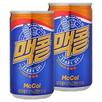 온종일화롯불 일화 맥콜 190ml x 30캔