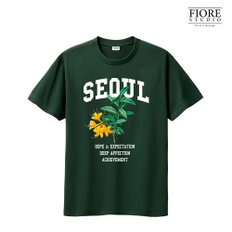 FS 에센셜 반팔티셔츠 (FS SST 120) FOREST