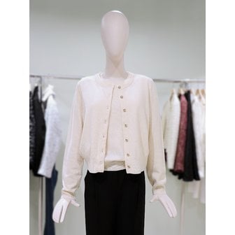 듀엘 [파주점] 울 블렌디드 니트 가디건 L261KSL001