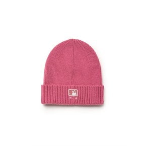(공식) 25FW 홑겹 골지 흘리미 비니 NY (D.Pink) 7ABNV0156-50PKD