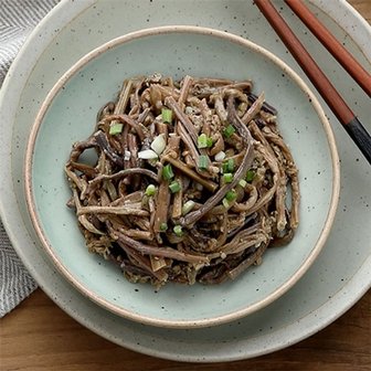 자연맛남 하늘농가 가정식 국산 나물 반찬 고사리볶음 3팩