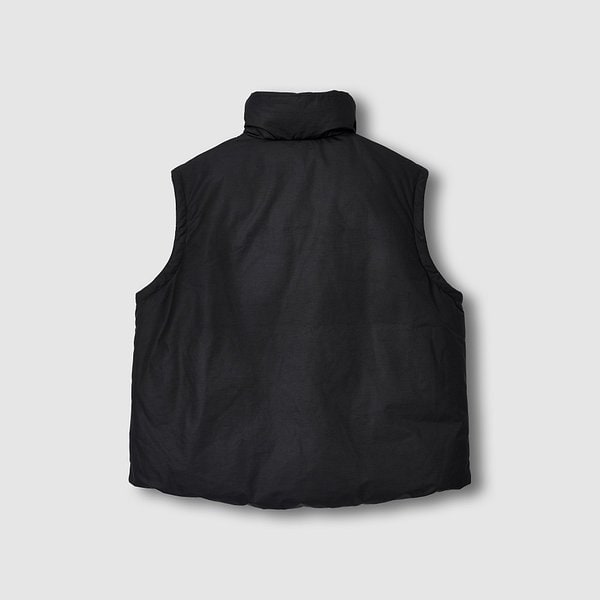 여 루즈핏 포켓 푸퍼 베스트 J105401017099