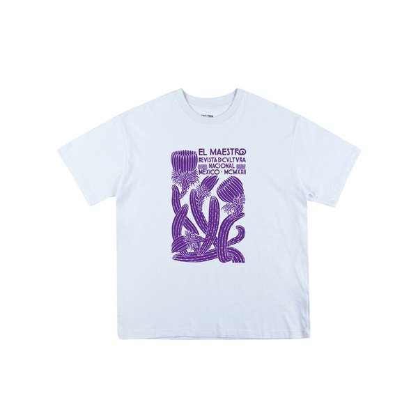 EL MAESTRO MM 반팔 티셔츠(6color)