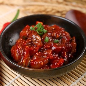 [박참봉반찬가게]강경 전통 맛깔젓 꼴뚜기젓 250g