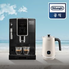 터치앤폼 아인슈페너 에디션 (커피머신+우유거품기)