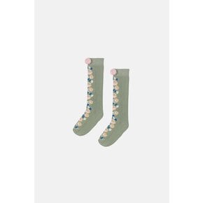 25FW 키즈 니삭스 양말 SOCKS CHELIE GAP-W25-S0249