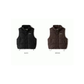 공용 패딩 베스트   UNI Padding Vest WHVWE4911U_P373165349