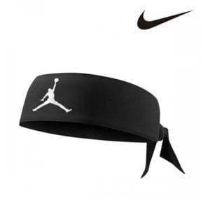 M 나이키밴드 ZQC AC4095-010 나이키 JORDAN DRIFIT JUMPMAN HEAD TIE