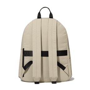 투 포켓 데일리 백팩 베이지 CO2507BP03BE