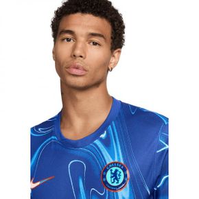 5171739 Nike CHELSEA NIKE DF JERSEY SHORT SLEEVES STADIUM HOME - Football shirt rush blue