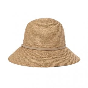 베사 9 여성 클로슈햇 HAT50173 NOUGAT NUT