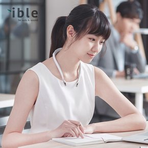 ible 웨어러블 음이온 3세대 휴대용 공기청정기 L1