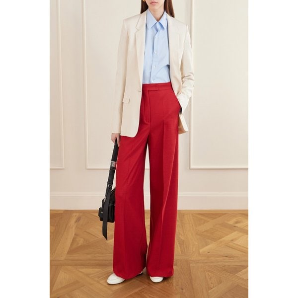 리토 코튼저지 와이드 팬츠 46376663163002864