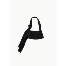 세실리에반센 24SS CECILIE BAHNSEN VESNA BAG IN BLACK