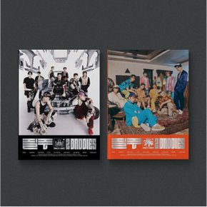 개봉앨범 포토카드 없음  NCT 127(엔시티 127) - 정규4집 질주(2 Baddies) (Photobook Ver.)