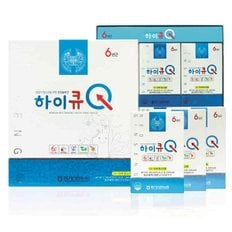 [풍기인삼농협] 황풍정 6년근 하이큐(청소년용) 70ml x 30포 /쇼핑백 포함