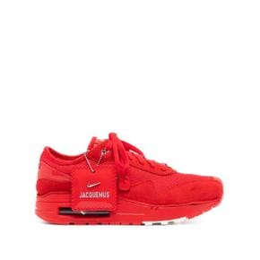 24 FW 나이키 Air Max 1 86  quot Jacquemus   Mystic Red quot  HM6690 TP431140994