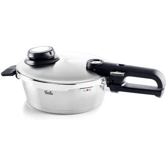  영국 휘슬러 압력솥 Fissler Vitavit Premium/Quick Frying Pan 1.8 L Diameter 18 cm 스테인리