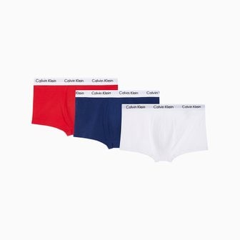 Calvin Klein Underwear 남성 코튼 스트래치 3PK SET (U2664-I03)