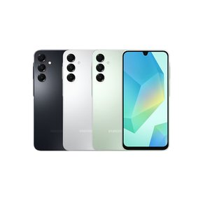 갤럭시A16 128GB LG번호이동/선택약정/완납폰/데이터33요금제