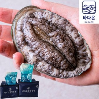 바다온 [9/12(목)오후3시이전주문 명절전출고]][선물포장]  완도활전복 5-6미 1kg(마리당165g내외)