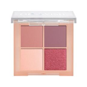 HUDA BEAUTY 후다뷰티 글로위시 마이크로 미니 내추럴 아이섀도 팔레트 애머시스트