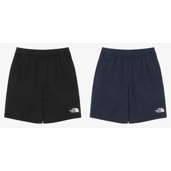 노스페이스키즈 NS6KN03 키즈 올 트레인 쇼츠 KS ALL TRAIN SHORTS