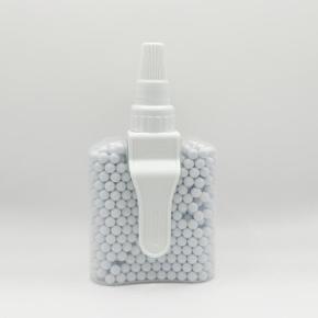 /느낌상점 아카데미 비비탄 총알 BB탄 6mm 800발 장난감총 서바이