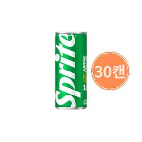 코카콜라음료 스프라이트 250ml [30개]