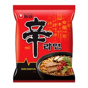 농심 신라면 120g X 40봉