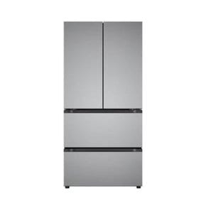김치냉장고 스탠드형 Z499MPSF11 메탈 실버