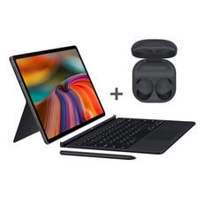 삼성 갤럭시탭 S9 5G 128GB 키보드북커버 버즈2프로 패키지 사은행사 필름증정 (정품)