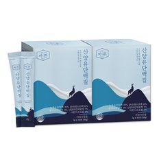 바른 산양유 단백질 2g x 30포 x 2박스