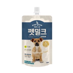 애완용품 에버그로 펫밀크 초유함유 150ml 박스 10개입