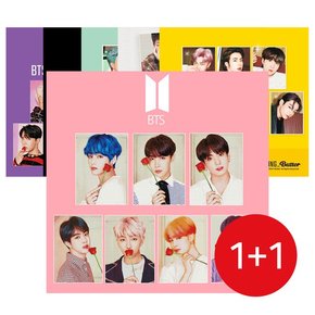 BTS 보석십자수 1+1 방탄소년단 큐빅페인팅 40x50