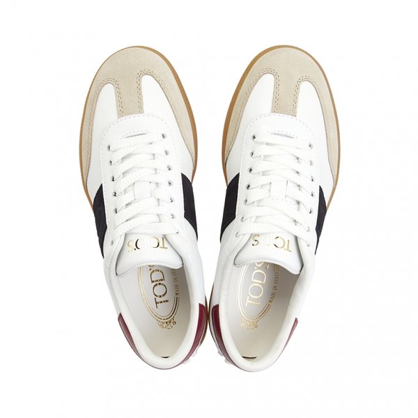 [부산점] 스크래치 탭스 여성 스니커즈 XXW68C0IJ20TKUYYF8