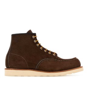 [해외배송] 레드윙 모크 토 스웨이드 앵클 부츠 08836D CHOCOLATEMULESKINNER CHOCOLATEMULES