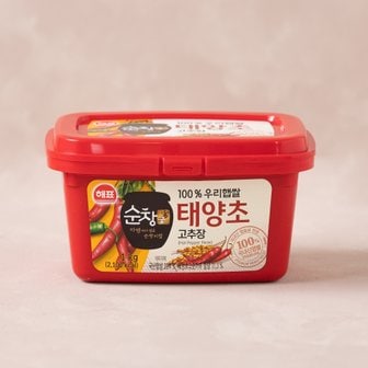 해표 순창궁 햅쌀고추장 1kg