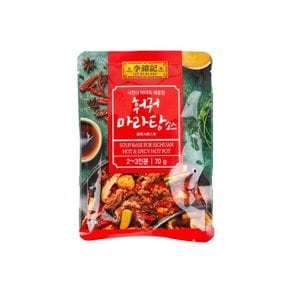 이금기 훠궈 마라탕 소스 70g (WB926D9)