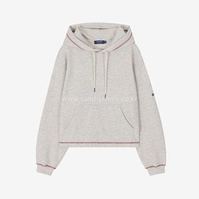 [플랫폼 플레이스][세인트제임스][정품][Bon Bon Stitch Hoodie] ASJF2G3KR97-OTM_SC
