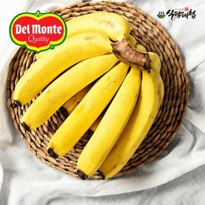 식탐대첩 델몬트 바나나 5.2kg내외(4송이)