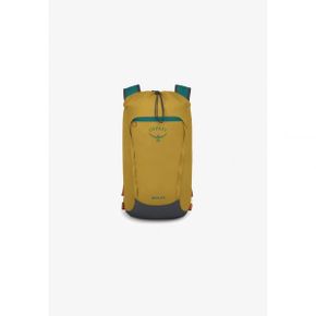 5195197 Osprey DAYLITE CINCH - Rucksack tumbleweed yellow tunnel visio