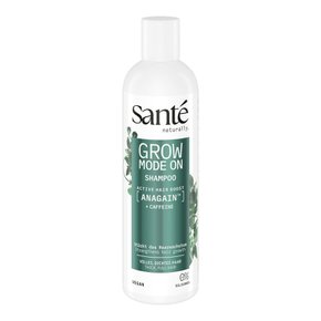[해외직배송] 산테 그로우 모드 온 카페인 샴푸 250ml