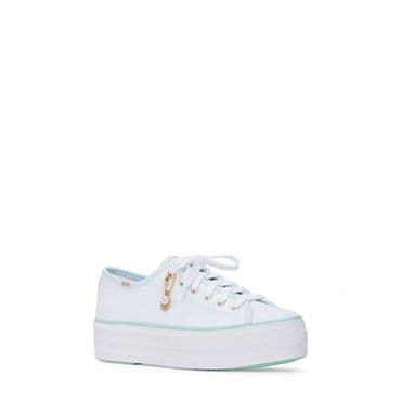 이스퀘어 4544655 Keds x Magnolia Bakery Triple Up Platform Sneaker