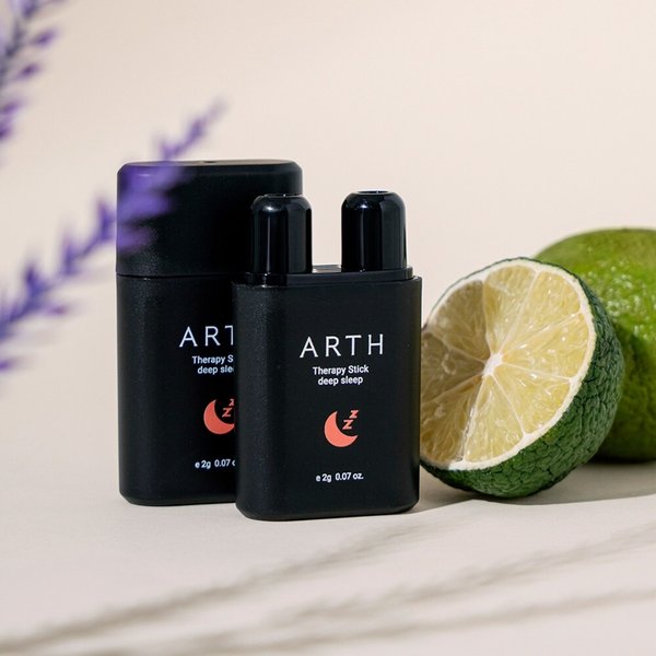 어스 테라피 스틱 깊은잠 2g