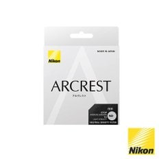 [니콘正品] ARCREST ND4 FILTER 72mm / 아크레스트필터