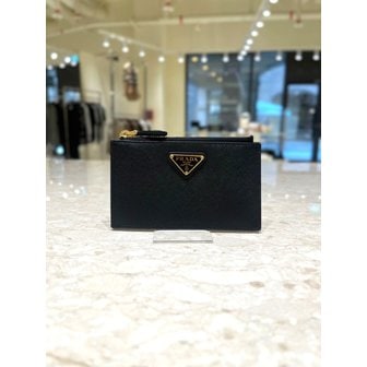 프라다(병행) [시흥점] [프라다] 여성 사피아노 지퍼 카드지갑 1MC086-QHH-F0002