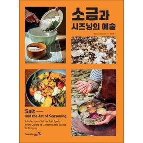 소금과 시즈닝의 예술